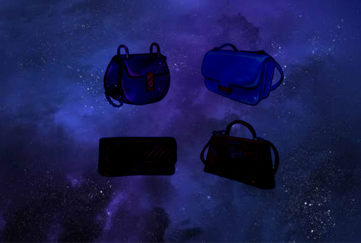 Designer bags